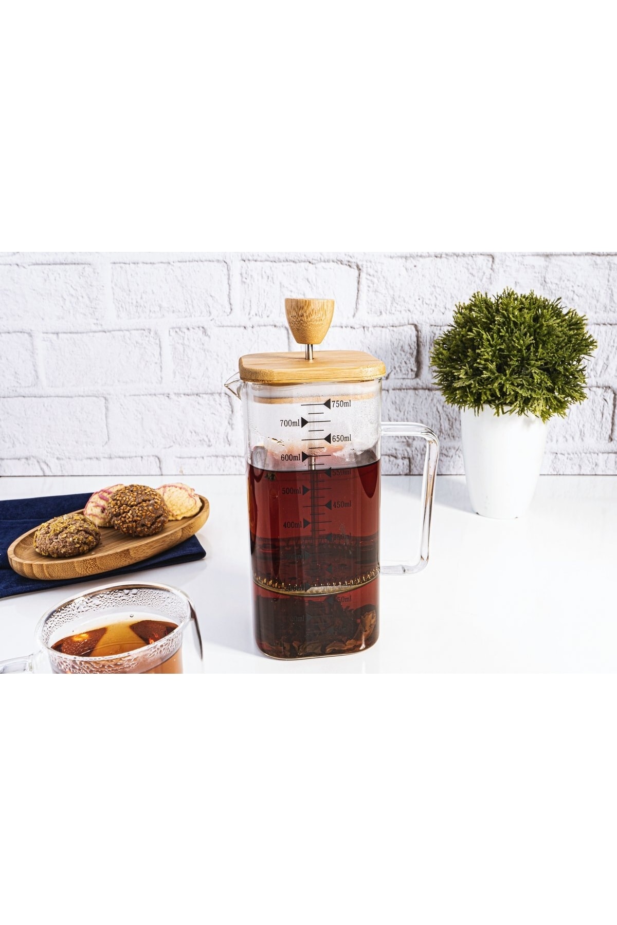 TOGO -bambum Linza 750 Ml French Press