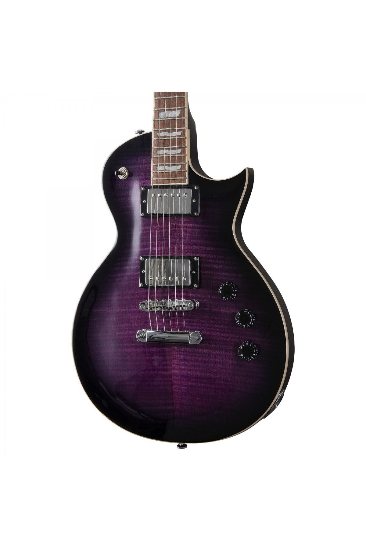 Ltd discount purple guitar