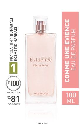 Comme une Evidence - EDP 100 ml 366332