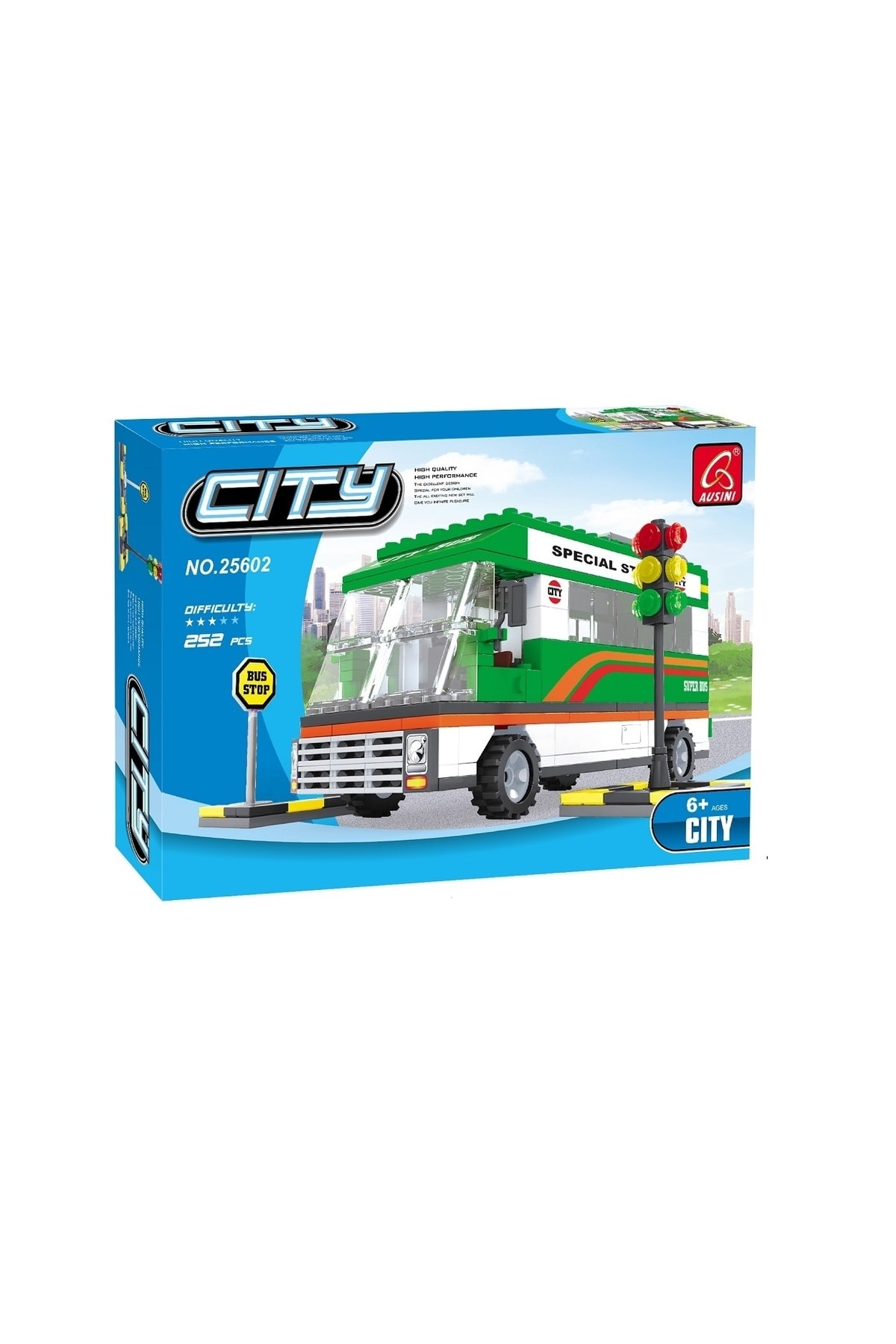 سیتی ست ۲۵۶۰۲