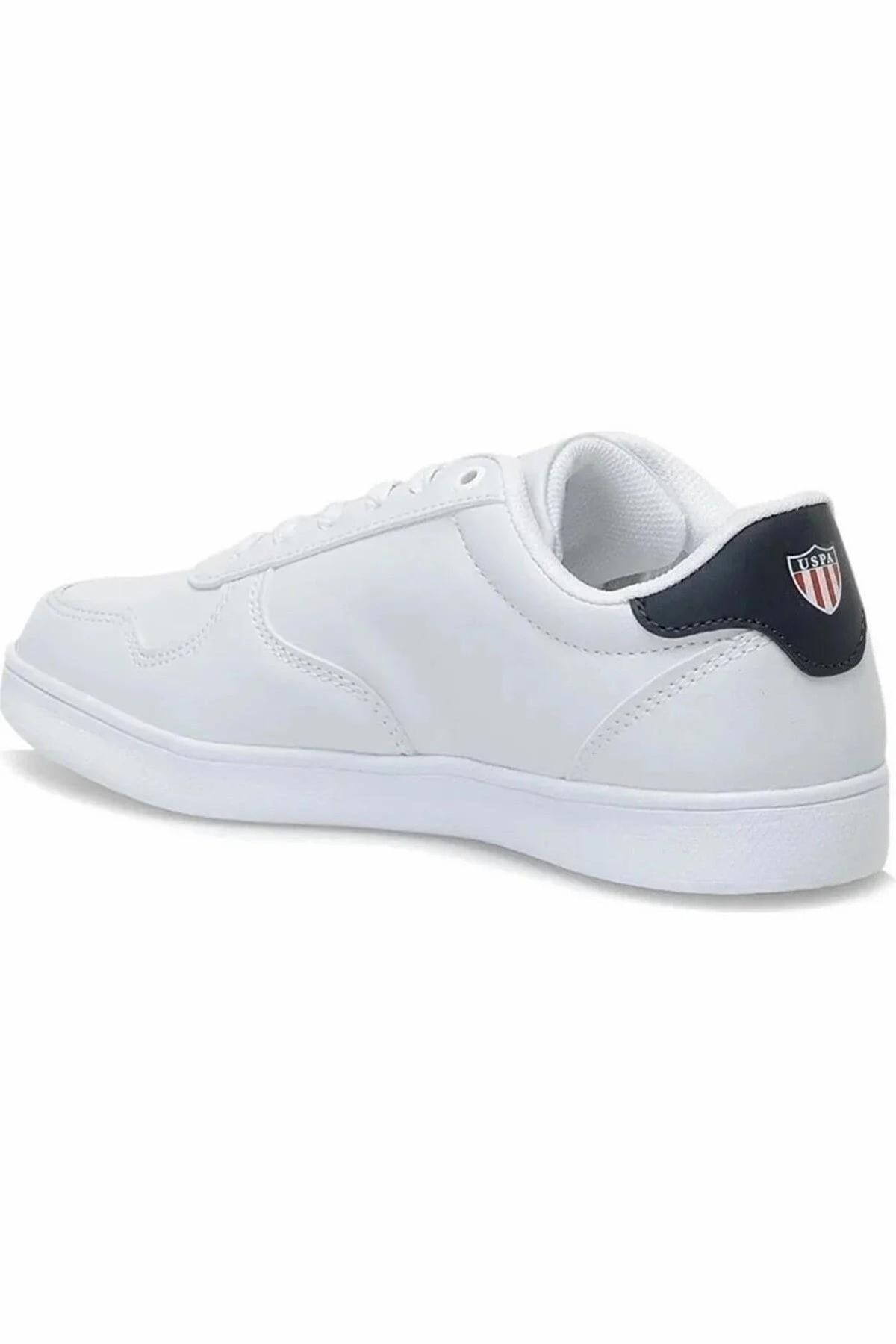 اسنیکر سفید مردانه US Polo Thunder 3FX کفش U.S. Polo Assn.