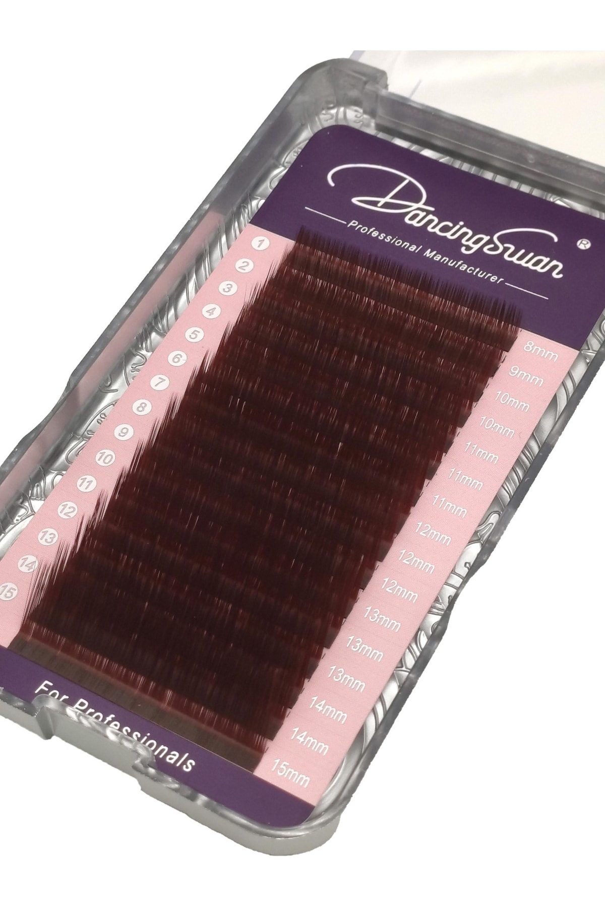 مژه مصنوعی   dancıngswan | TY783191608148 اورجینال - تصویر 2