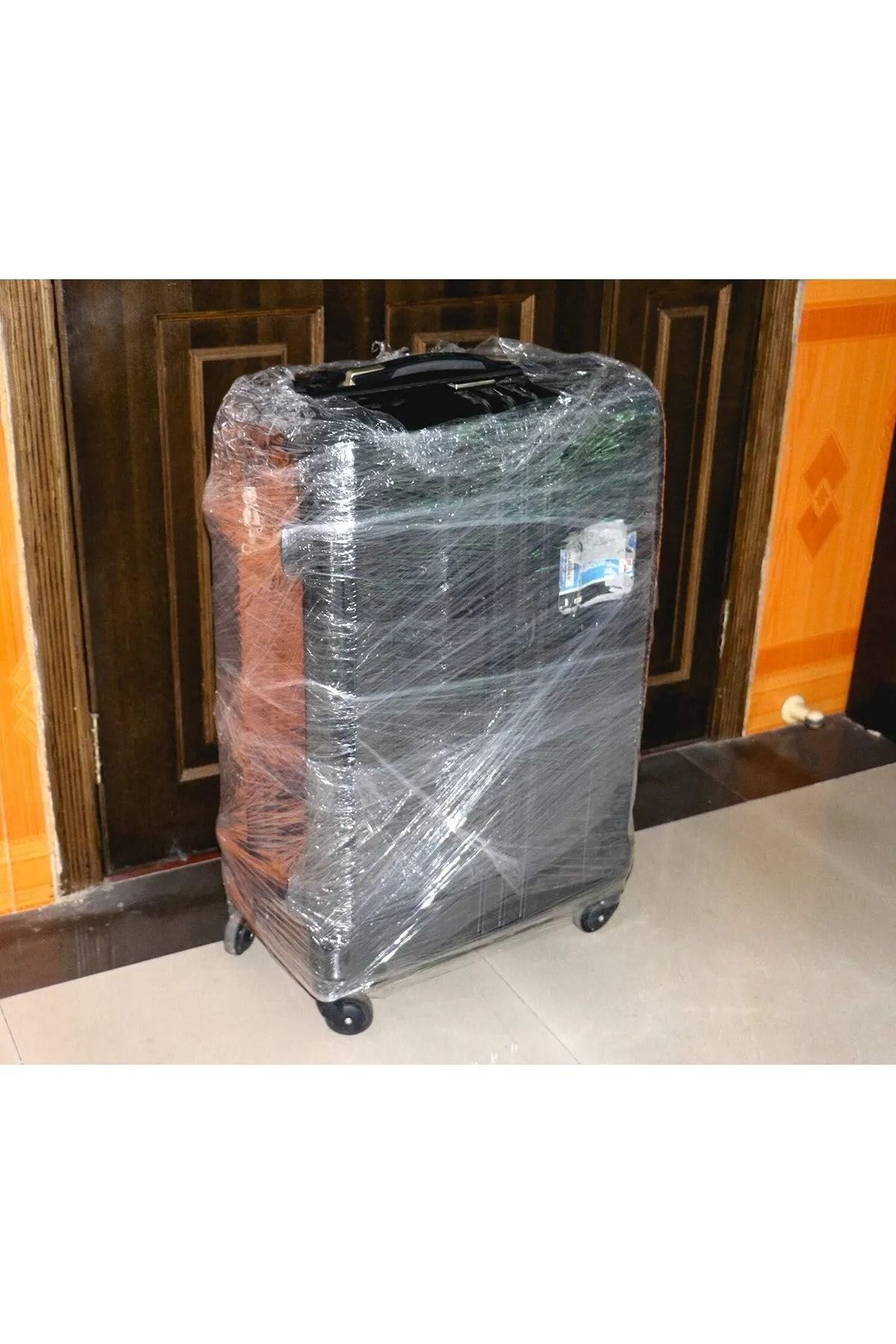 Ambalage-2700 grams Ultra Mega Size Furniture Wrap Protection Packaging Stretch Transport Transportation Parcel Stretch Stretch 4