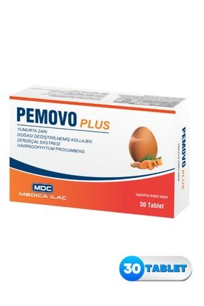 Pemovo Plus 30 Tablet 03678