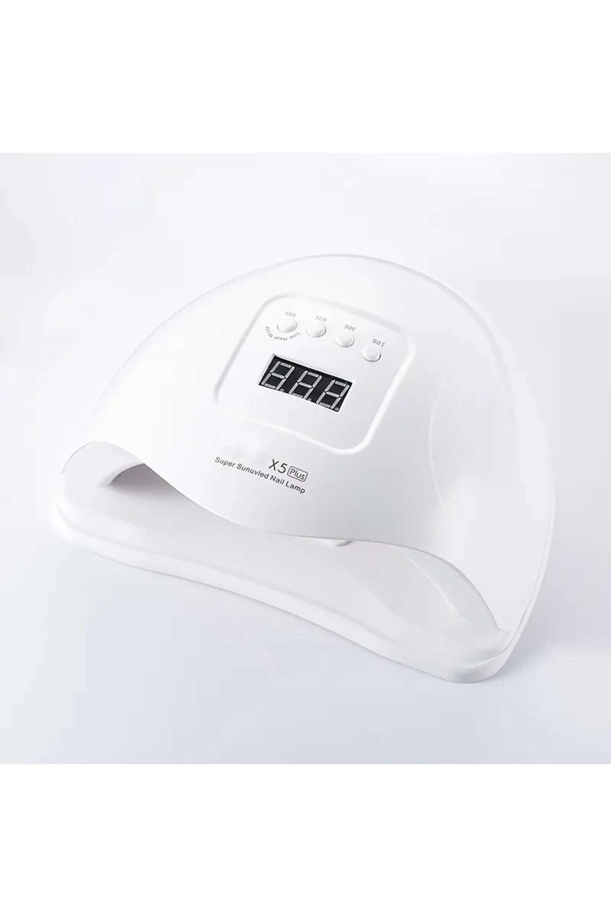 لامپ خشک کن لاک ناخن و ناخن مصنوعی سفید Xplus 80 وات 36 LED UV Sun — XPLUS80Wb — تصویر 2 از 2