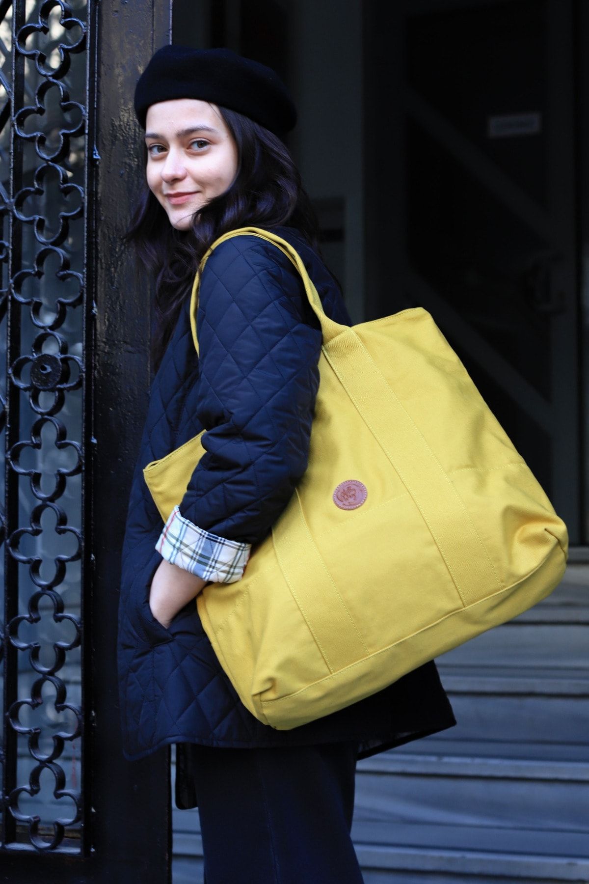 Kipling mustard deals bag