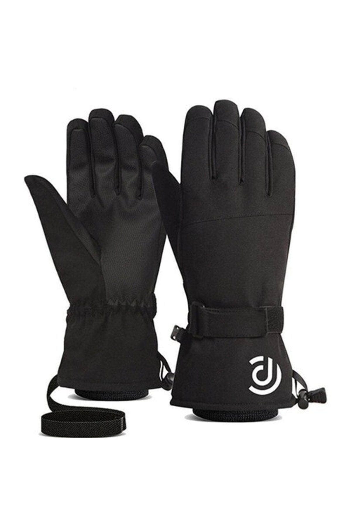 Schulzz Ultralight Su Geçirmez Unisex Dokunmatik Kayak & Snowboard Eldiveni