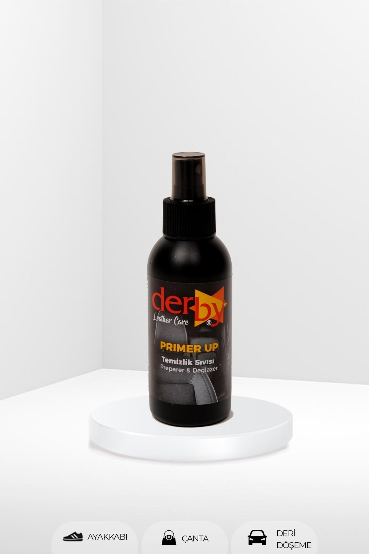 Derby Primer Up Boya Öncesi Temizleme Sıvısı 100 Ml Fiyatı, Yorumları