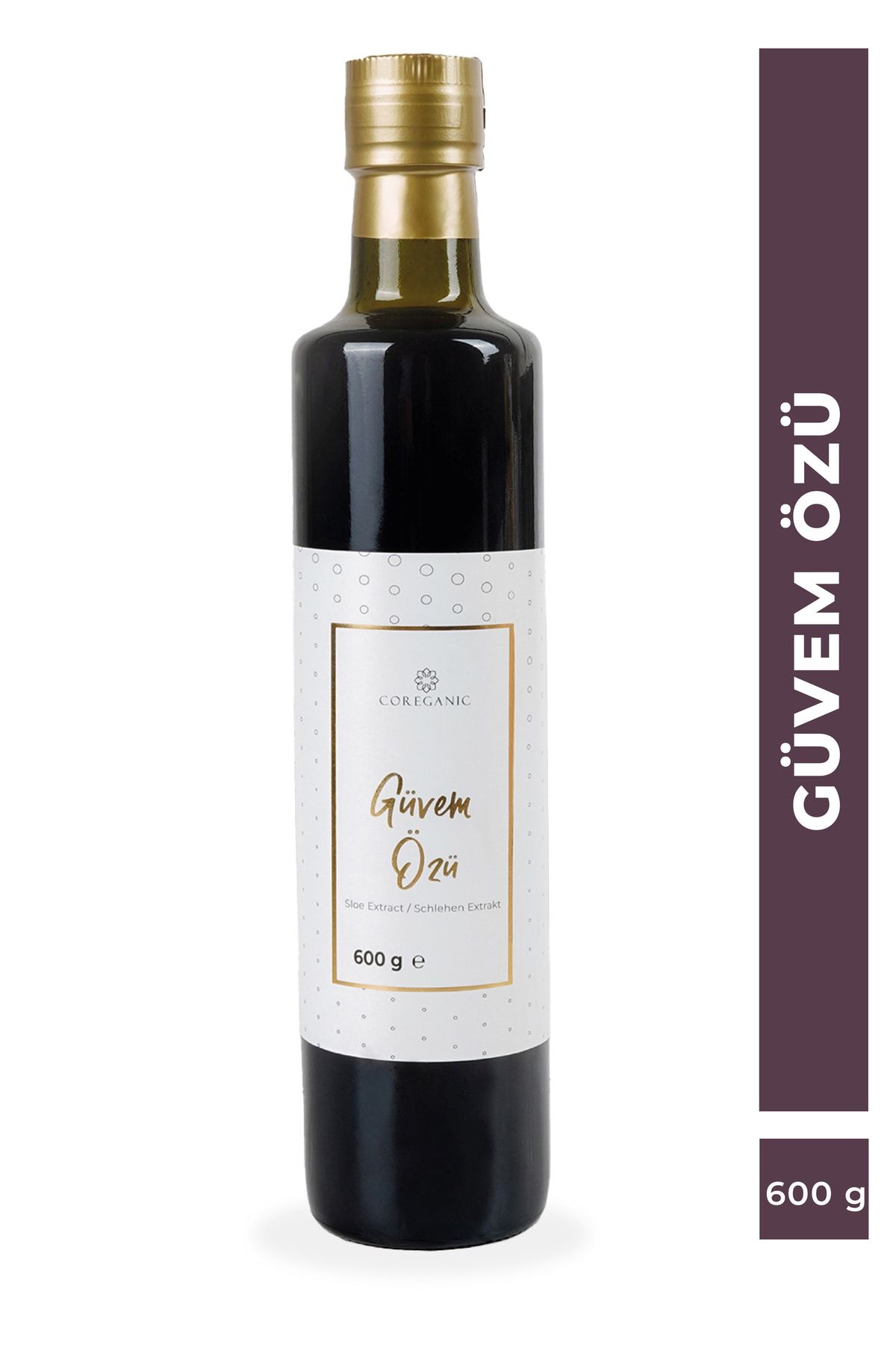 Güvem Eriği Özü - 1