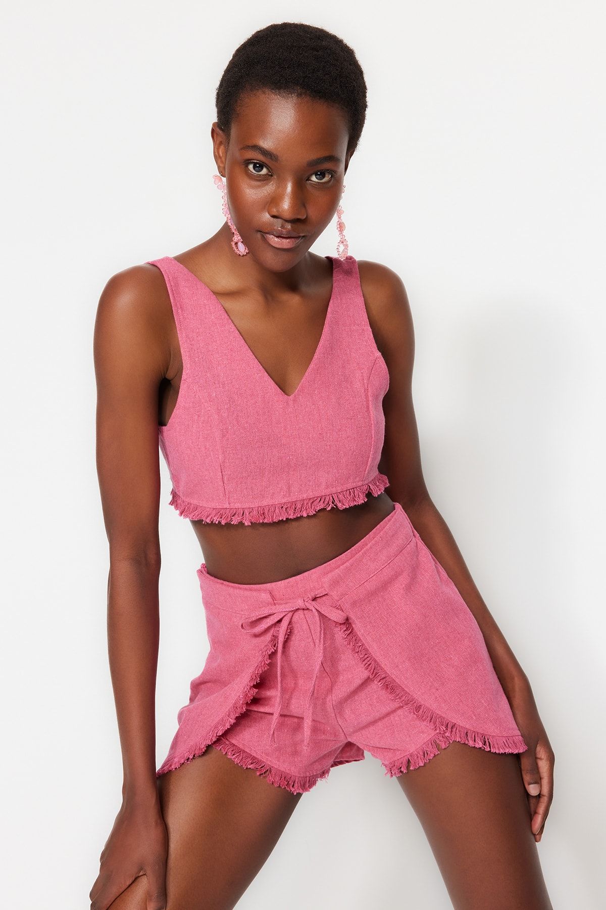 Two piece top sets forever 21