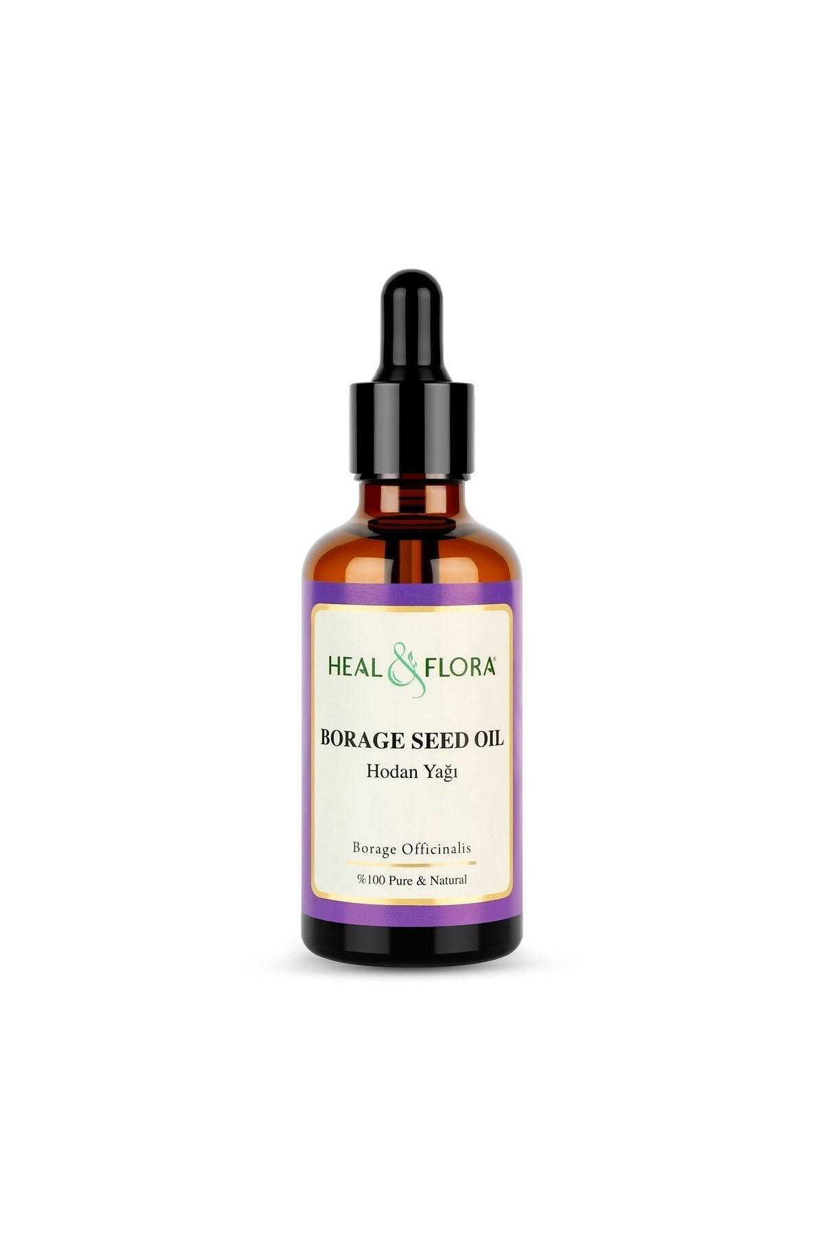 Heal & Flora-Borage Oil 2
