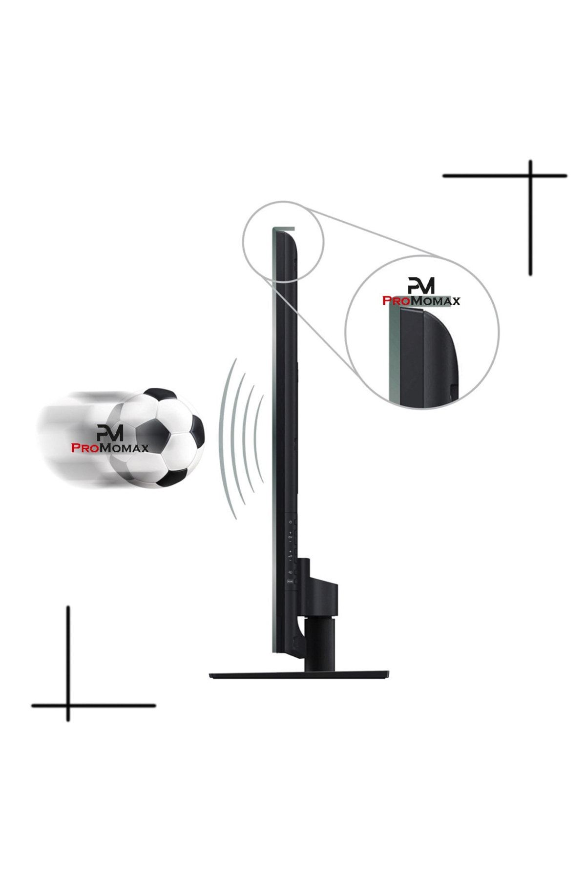 Mastertech-Master Tech Finlux 49fx640ua TV Screen Protector 3