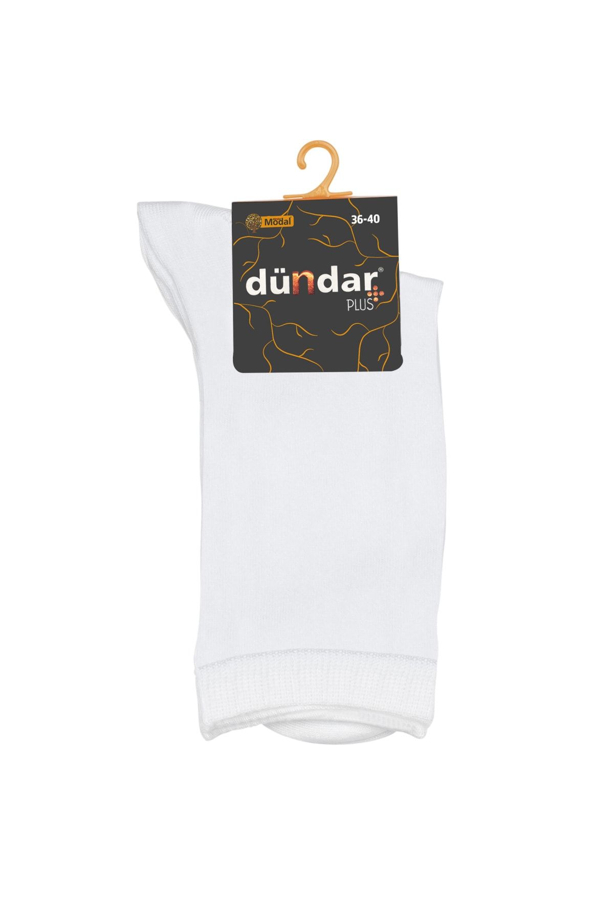 Dündar 6ili Plus Priză Modal Femei Albă Femeie - 36 – 40