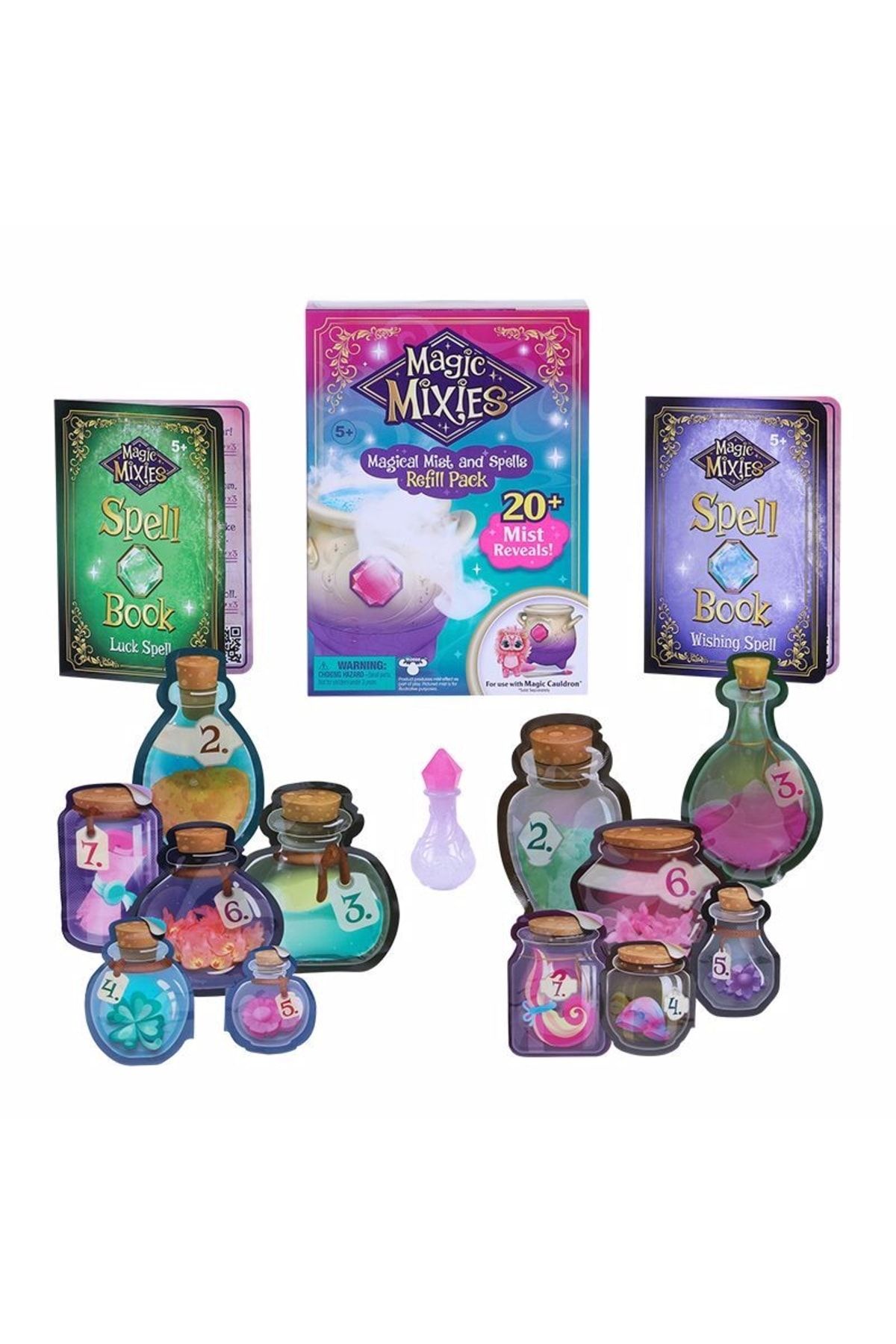 Купить Игровой Набор Magic Mixies
