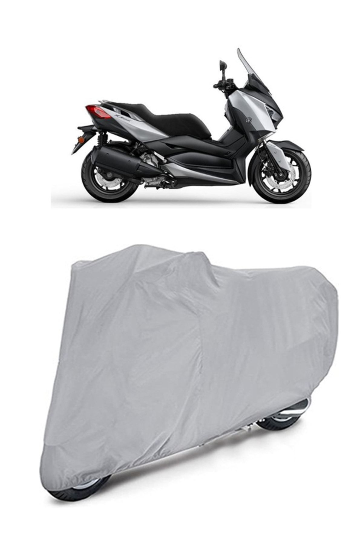 Breen Honda Pcx 150 Cc Canvas Motorcycle Canvas Motor Tarpaulin