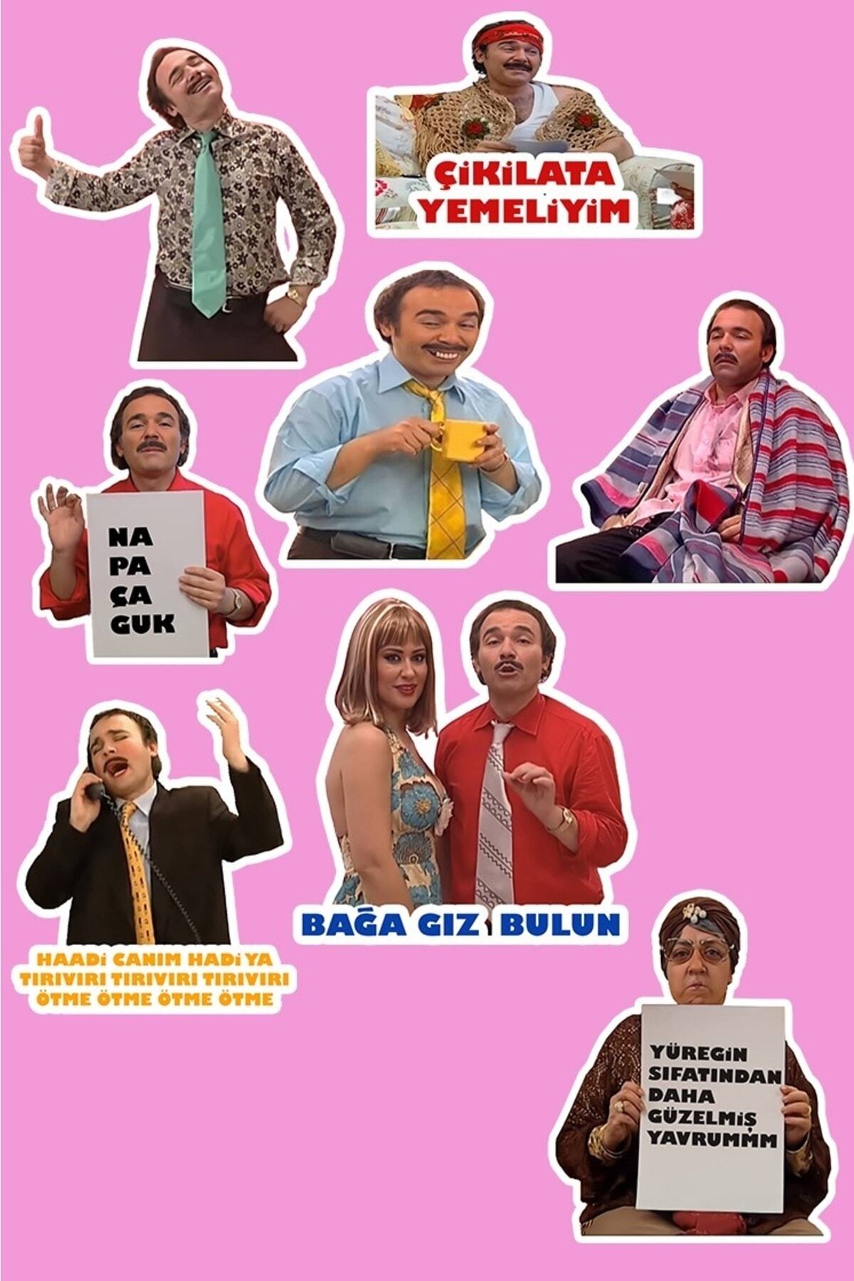 Namgo Avrupa Yakası 27 'li Laptop Notebook Tablet Sticker Seti Fiyatı