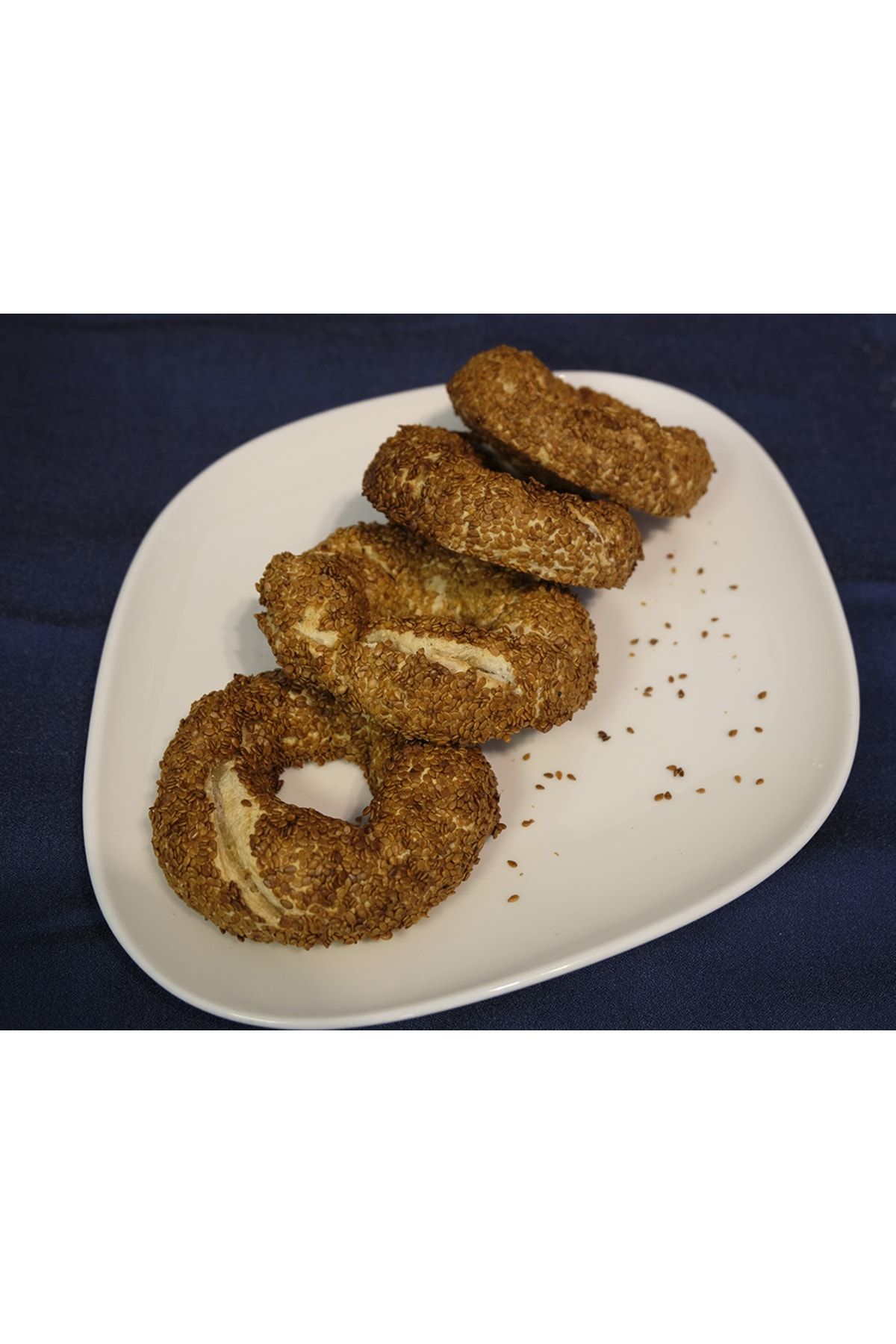 DR.DİYET PASTANELERİ Glutensiz Simit 4 Adet 200 gram