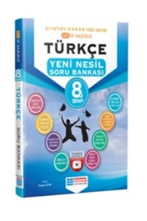 8. Sınıf Türkçe Yeni Nesil Soru Bankası 732483