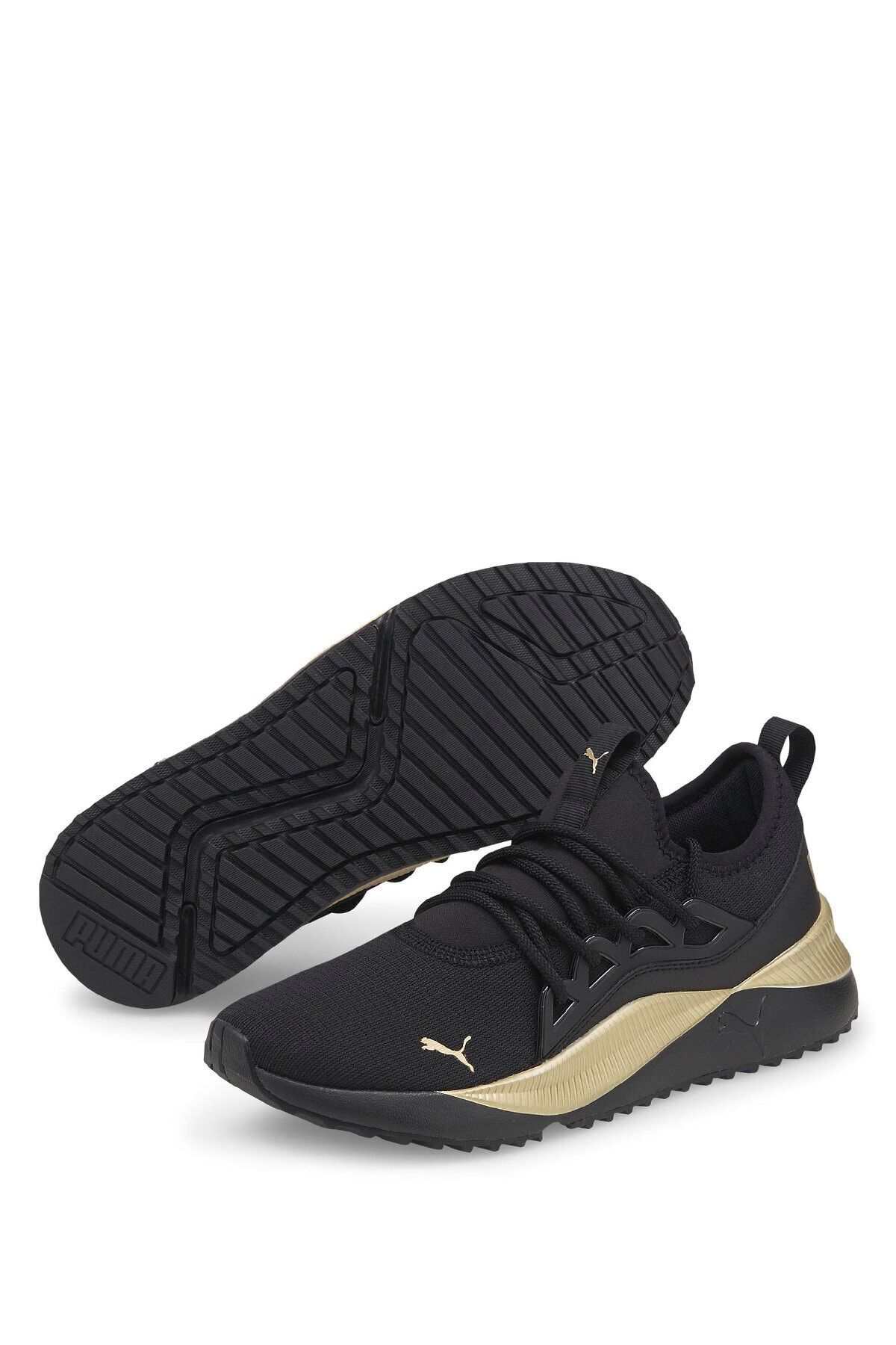 Puma pacer next cage hotsell siyah kad?n sneaker ayakkab?
