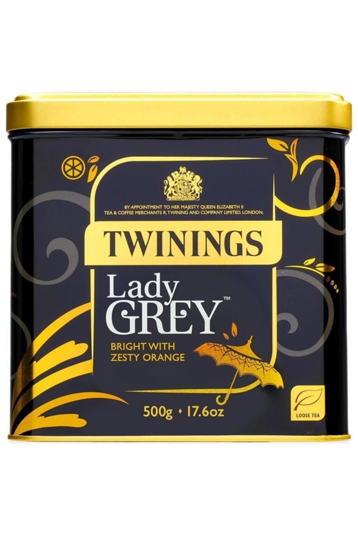 Twinings Lady Grey Tea Çay 500gr