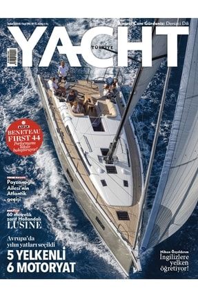 Yacht Türkiye YT2021