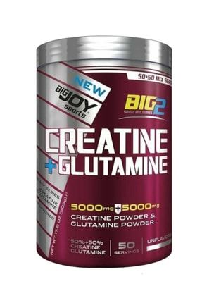 Creatine Glutamin Big2 Creatine Glutamine 505g Amino Asit 12156