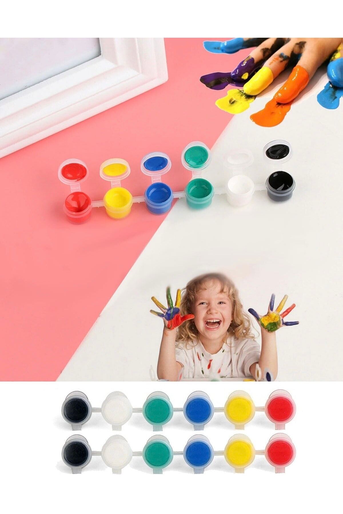 epoksi kalıp cank-4ml Paint Storage Box - 24 Eyes and Beads Box 5