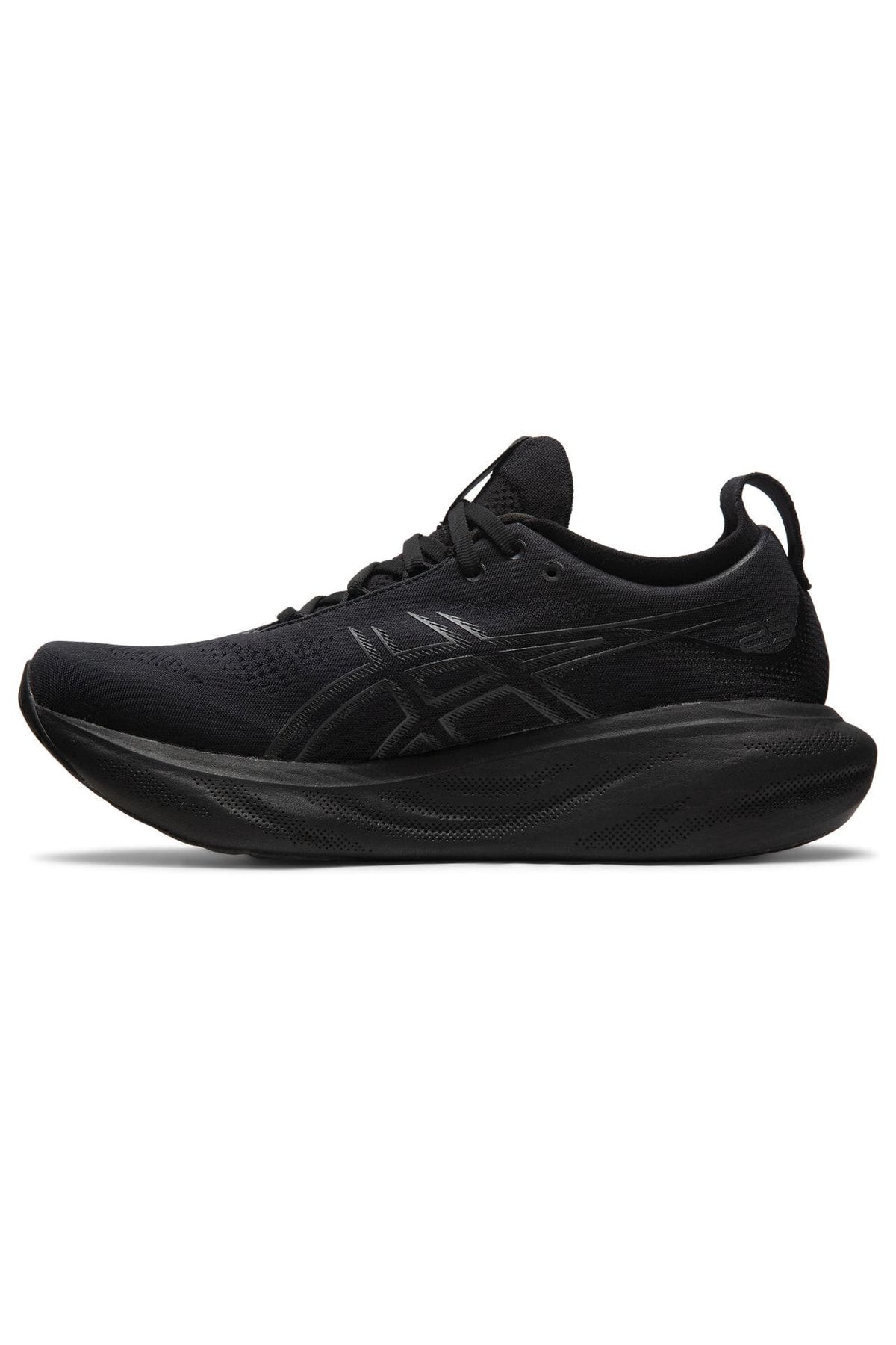 Asics کفش دویدن مشکی مردانه Gel-nimbus 25