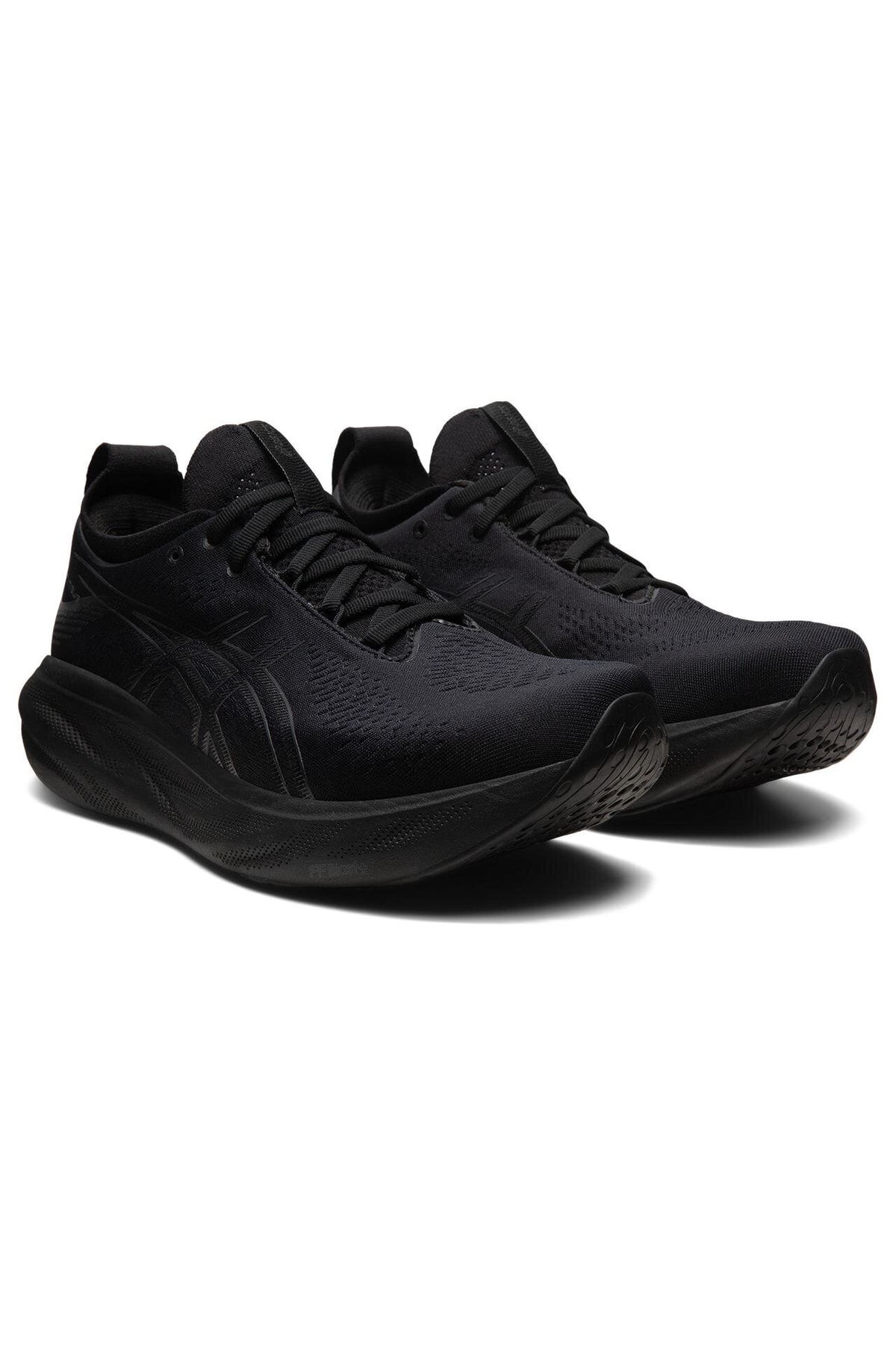 Asics کفش دویدن مشکی مردانه Gel-nimbus 25