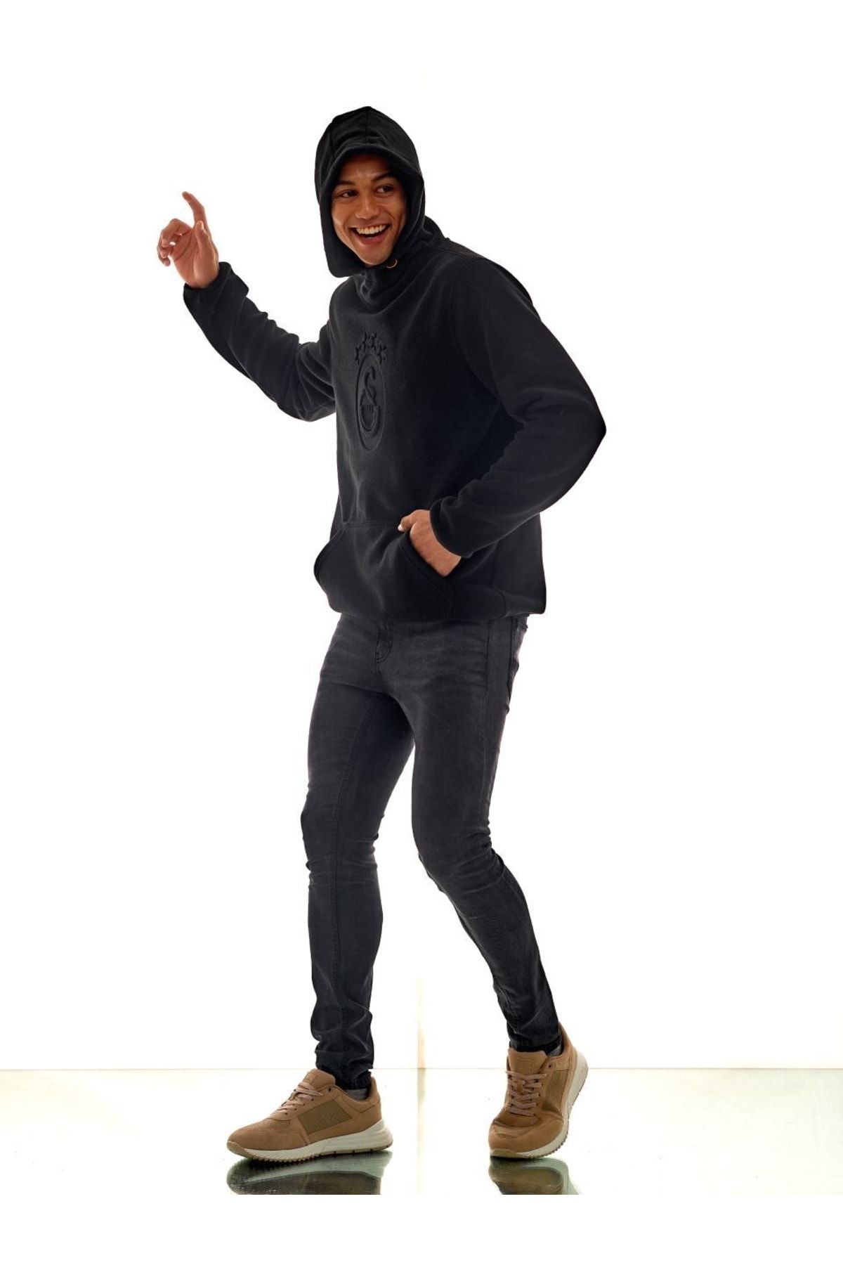Erkek Sweatshirt E222187