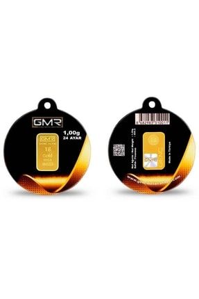 1 Gr 24 Ayar Gram Altın GMR-1001