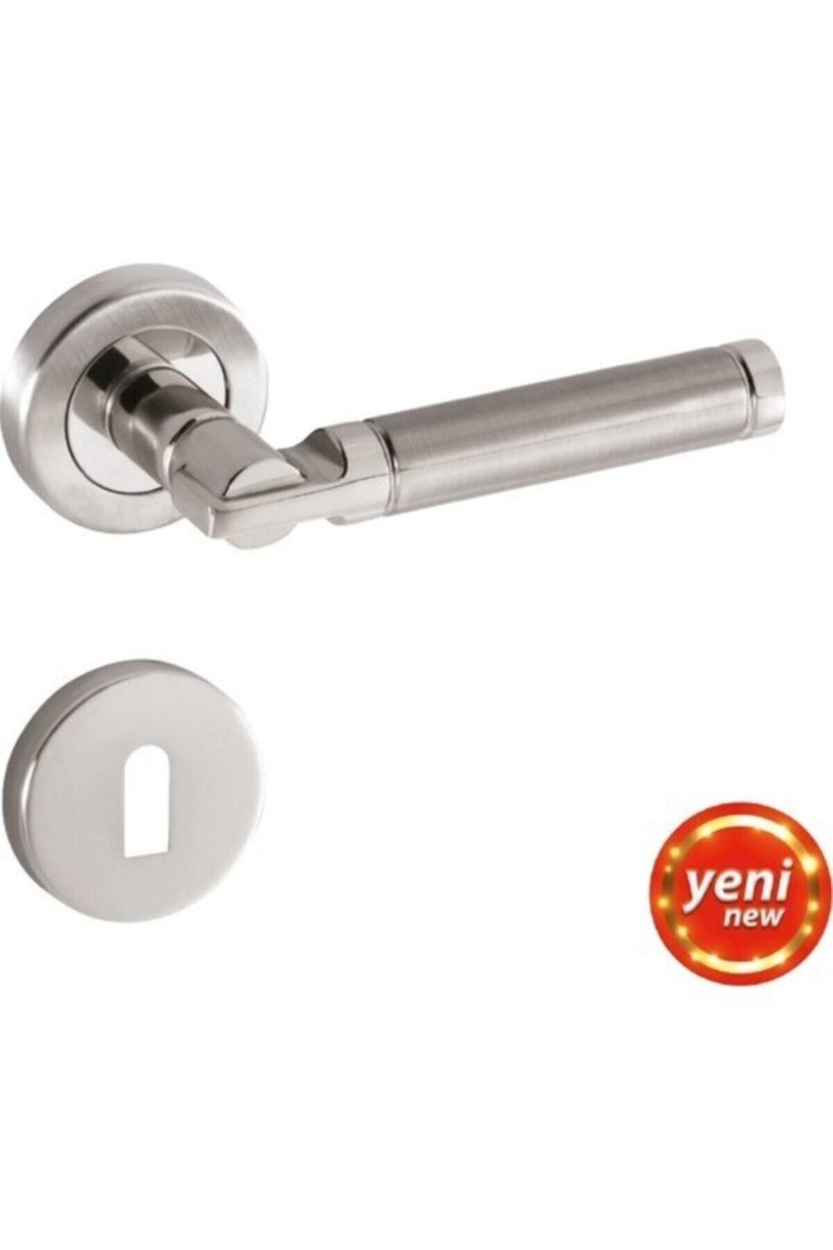 Sofuoğlu-Aluminum Door Handle WC with Şebboy Badge 2