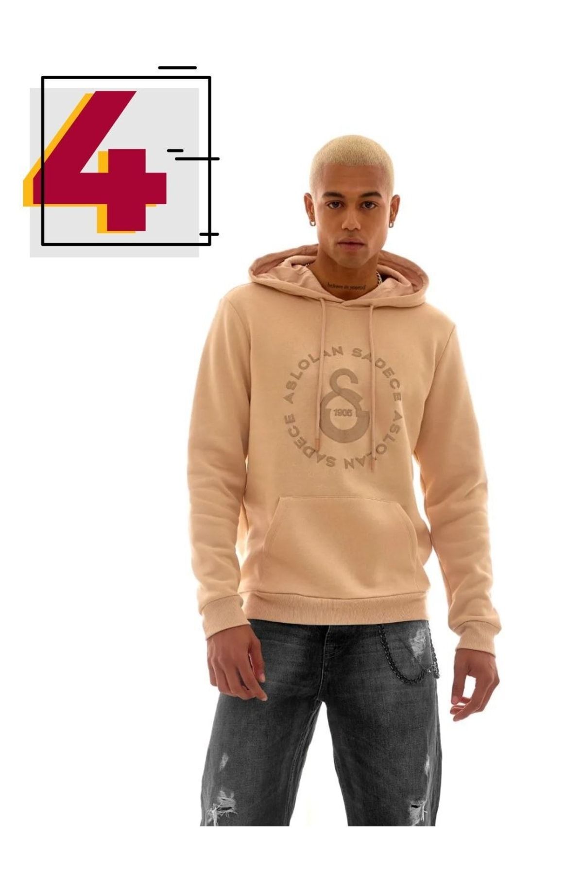 Erkek Sweatshirt E222188