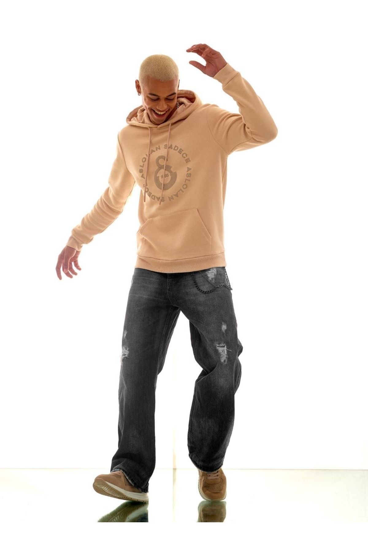 Erkek Sweatshirt E222188