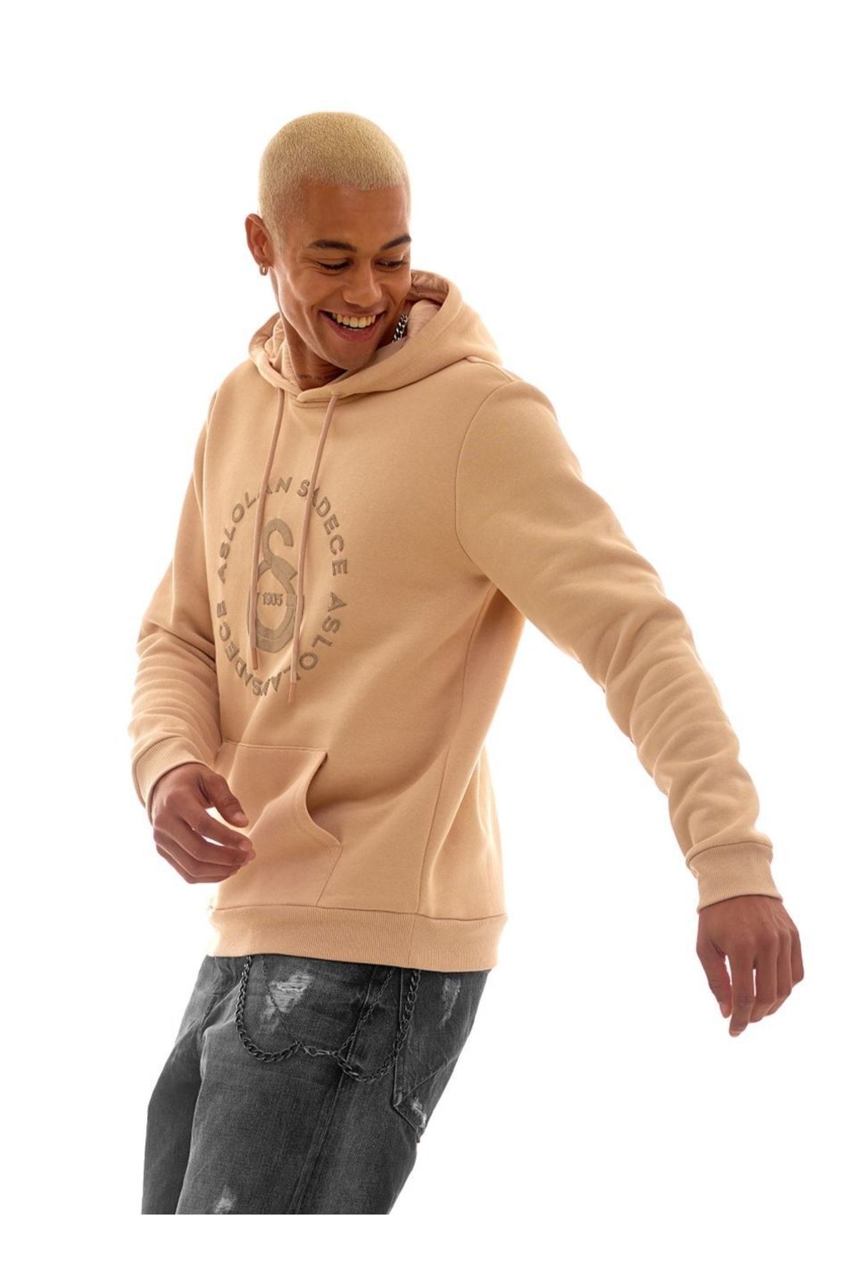Erkek Sweatshirt E222188