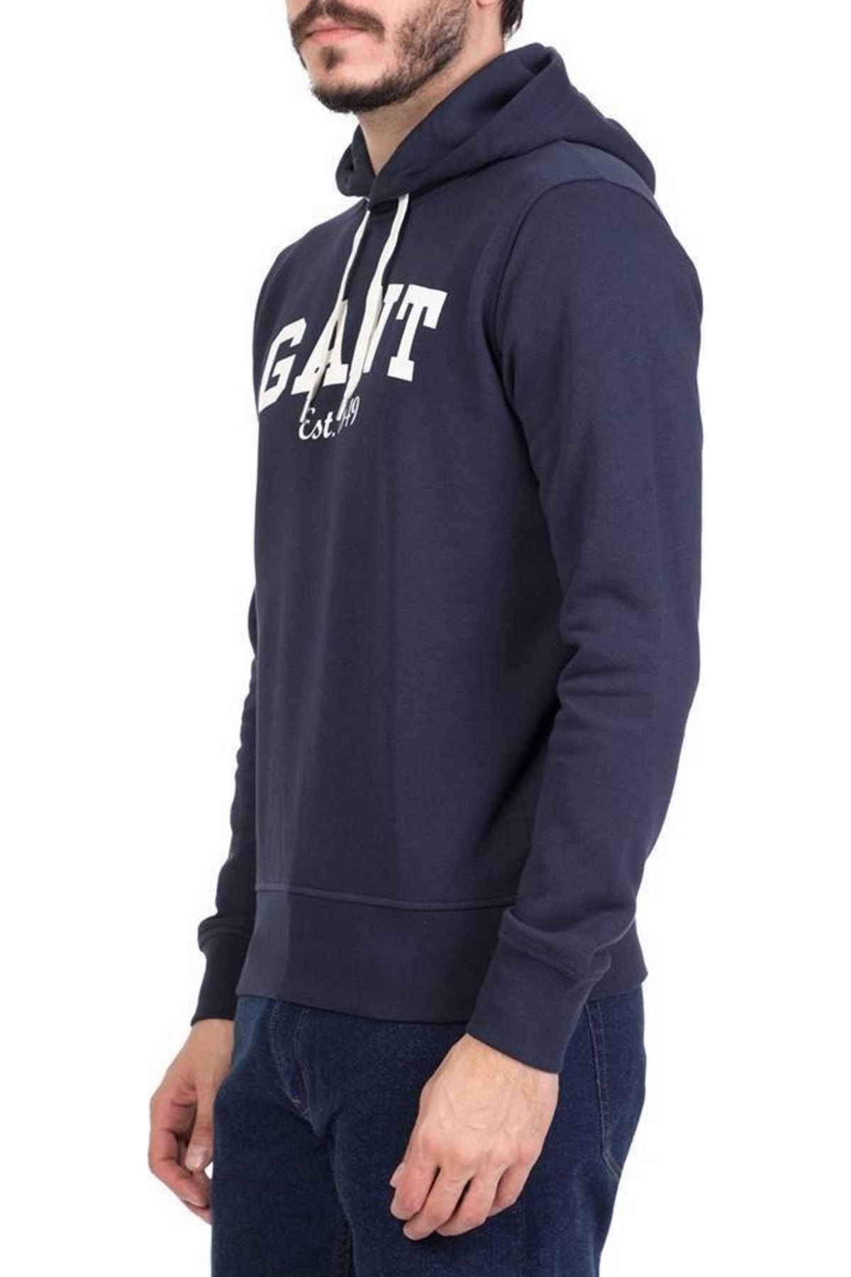 Erkek Sweatshirt - Lacivert