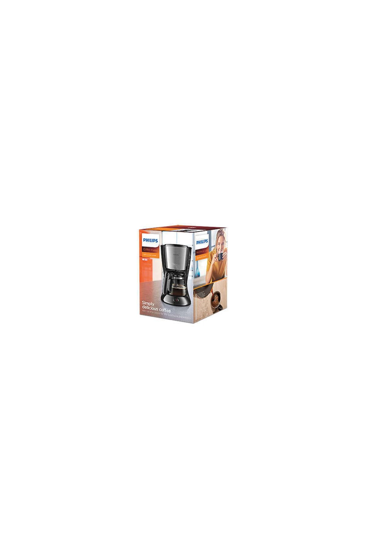 Philips simply top delicious coffee