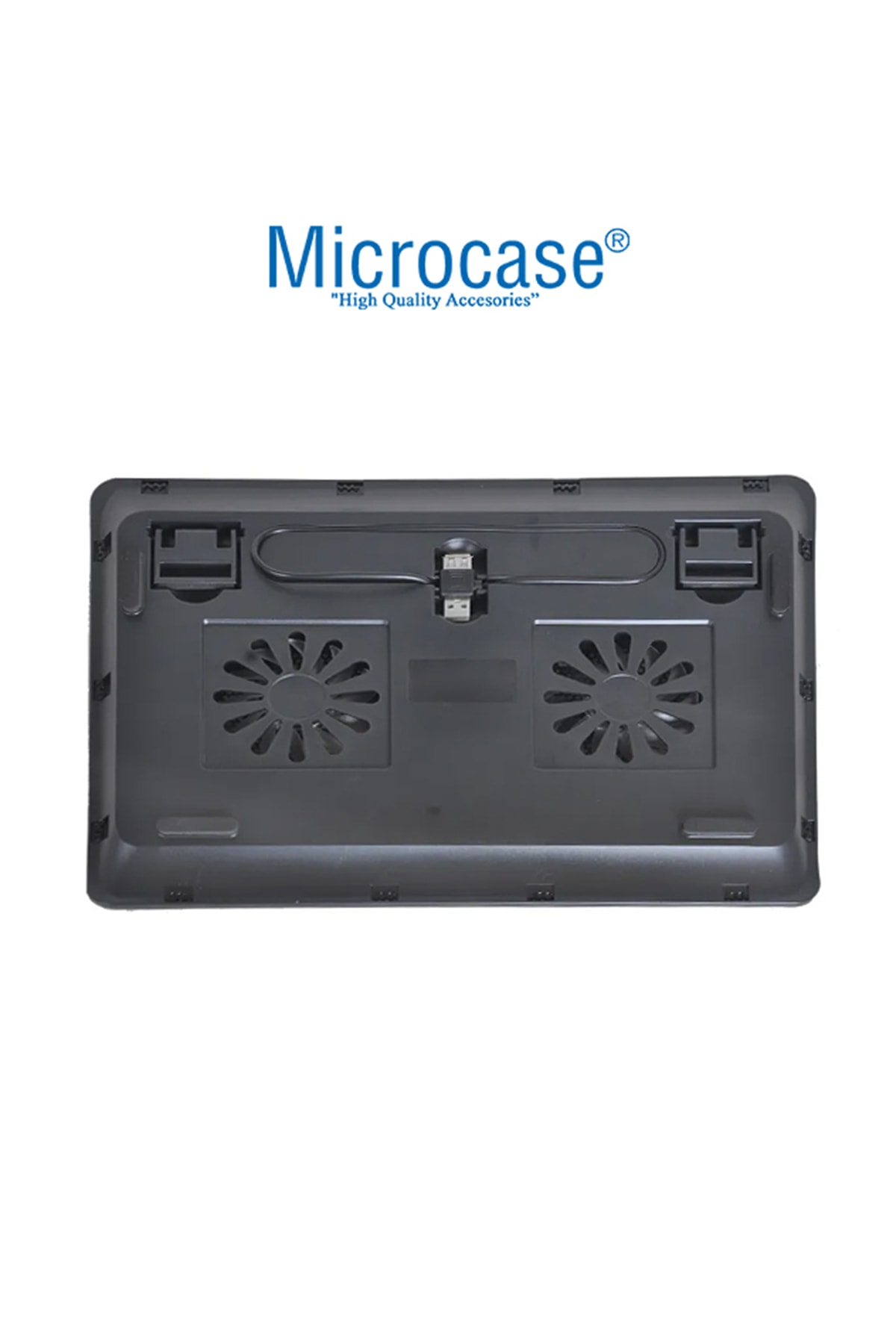 Notebook Laptop Soğutucu Stand 2 Fanlı - Al3497 5