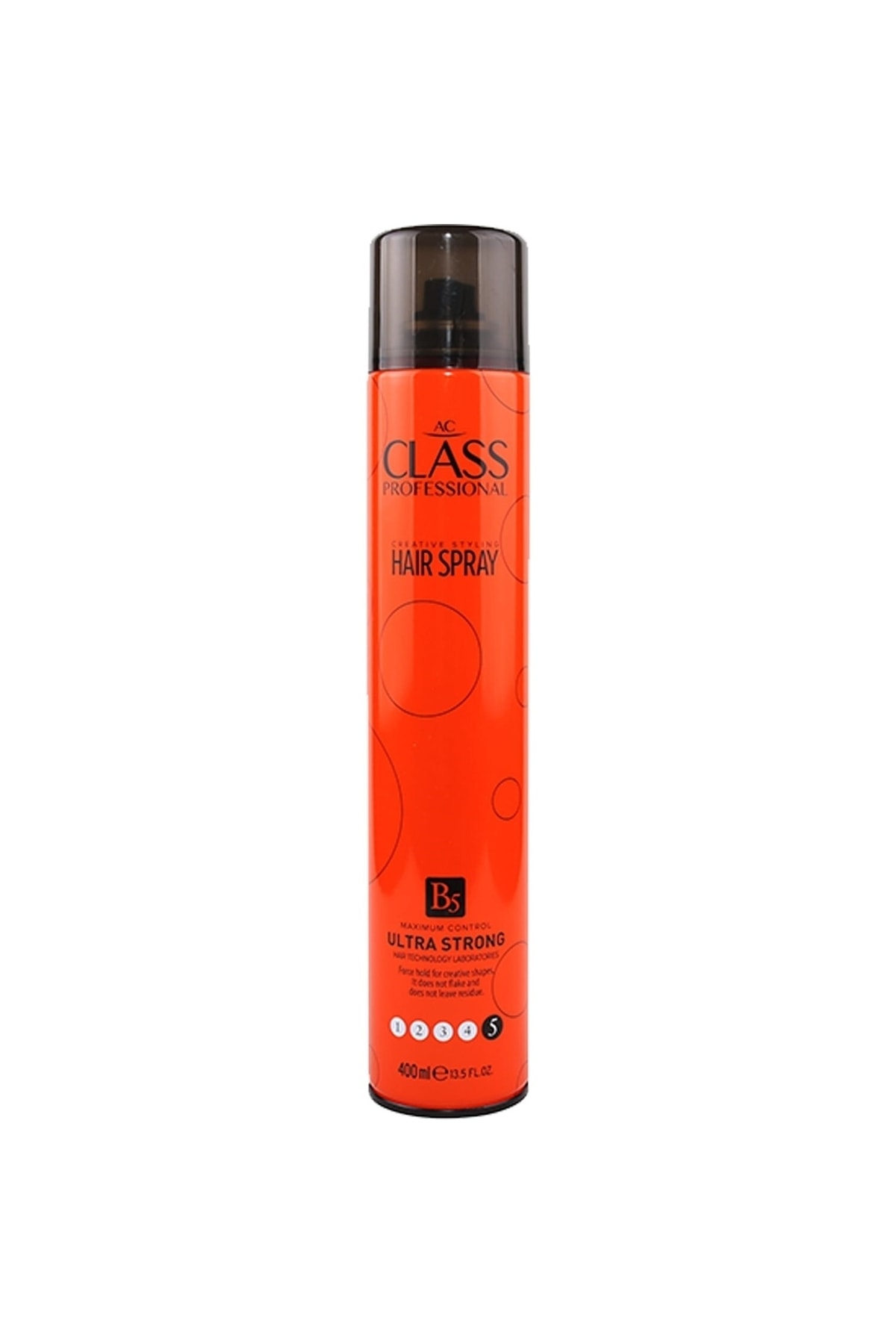 AC CLASS Sac Spreyı Ultra Strong Turuncu 400 Ml — 2352