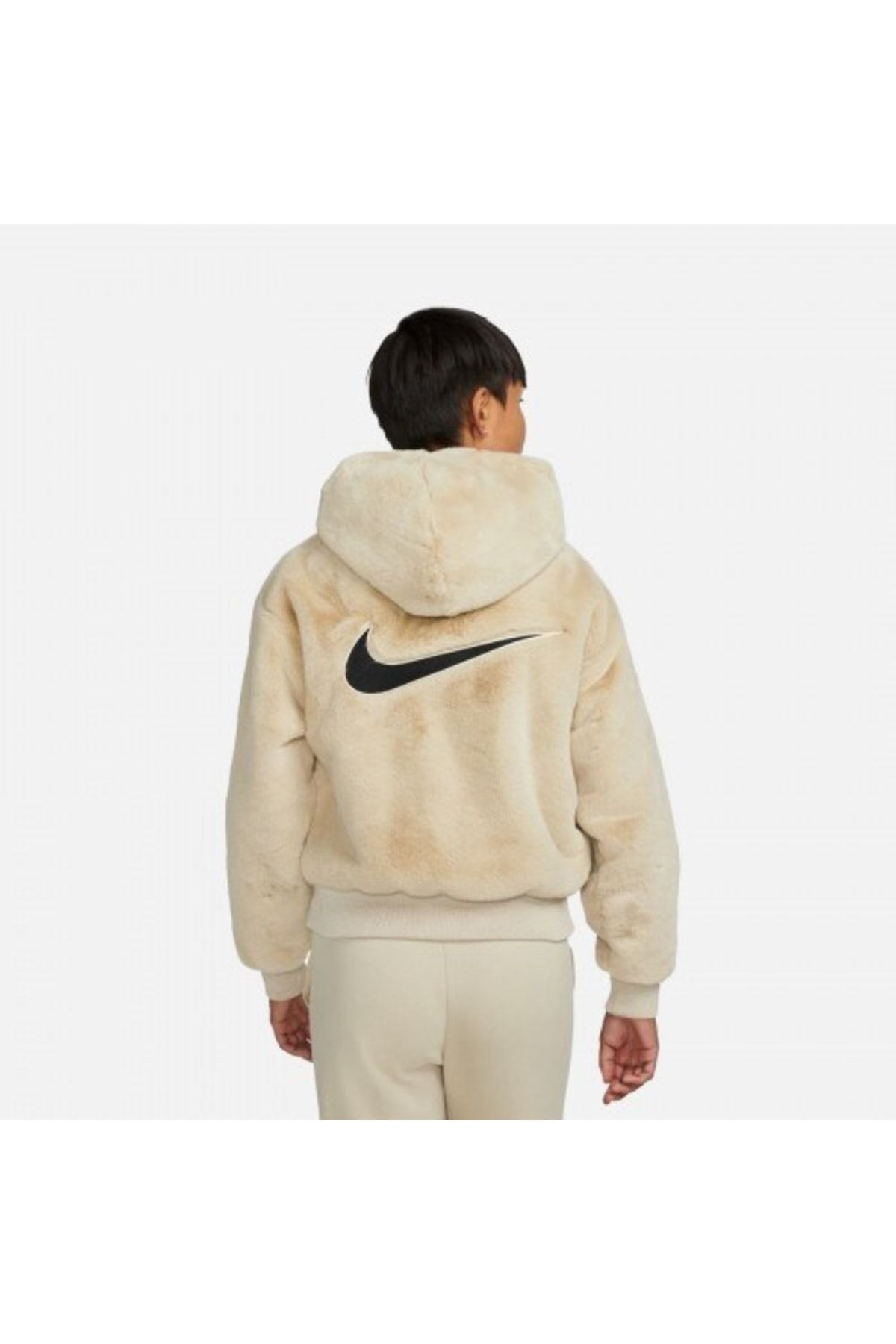 Nike mink coat sales