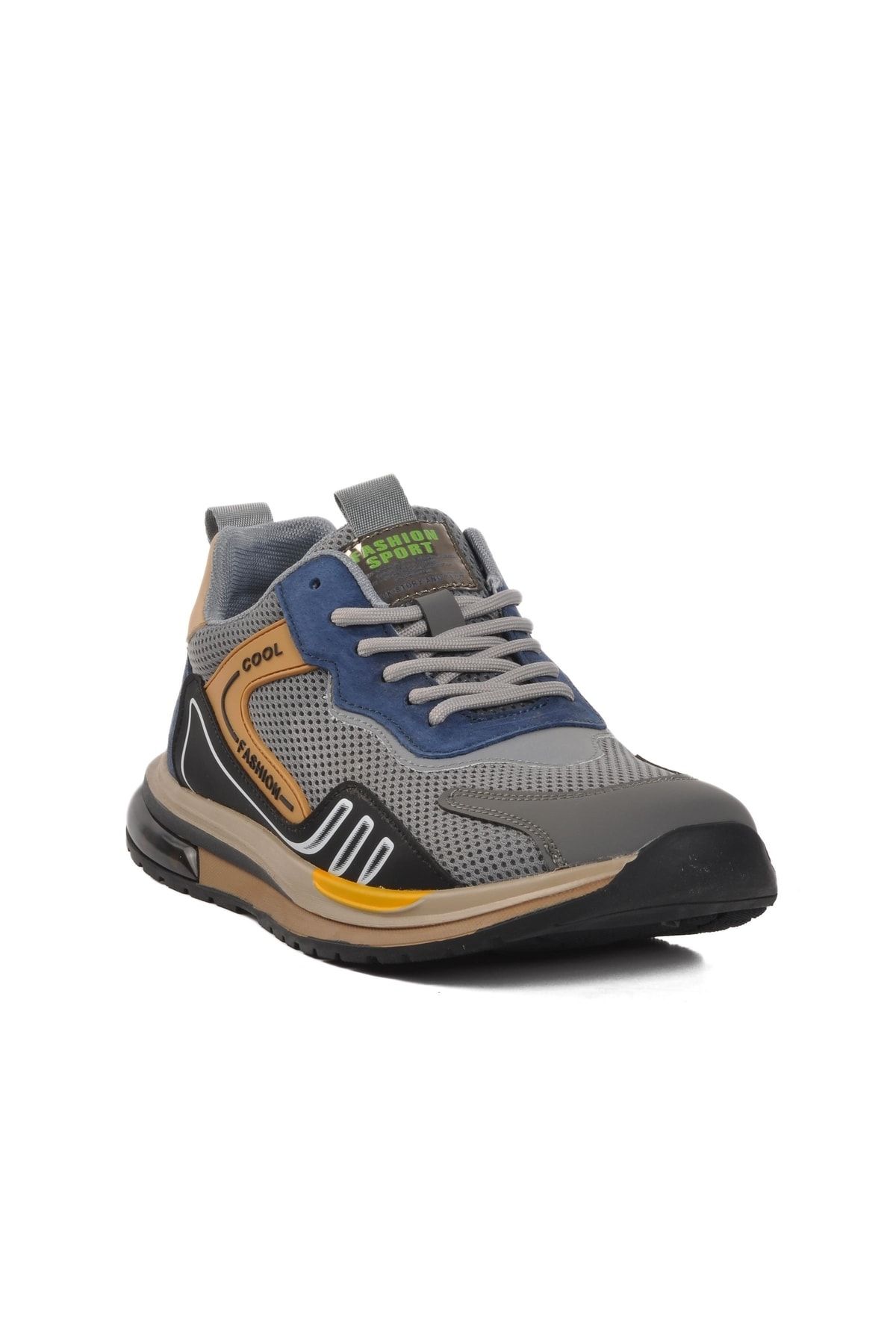 Guja 23y512-2 Gri Erkek Sneaker