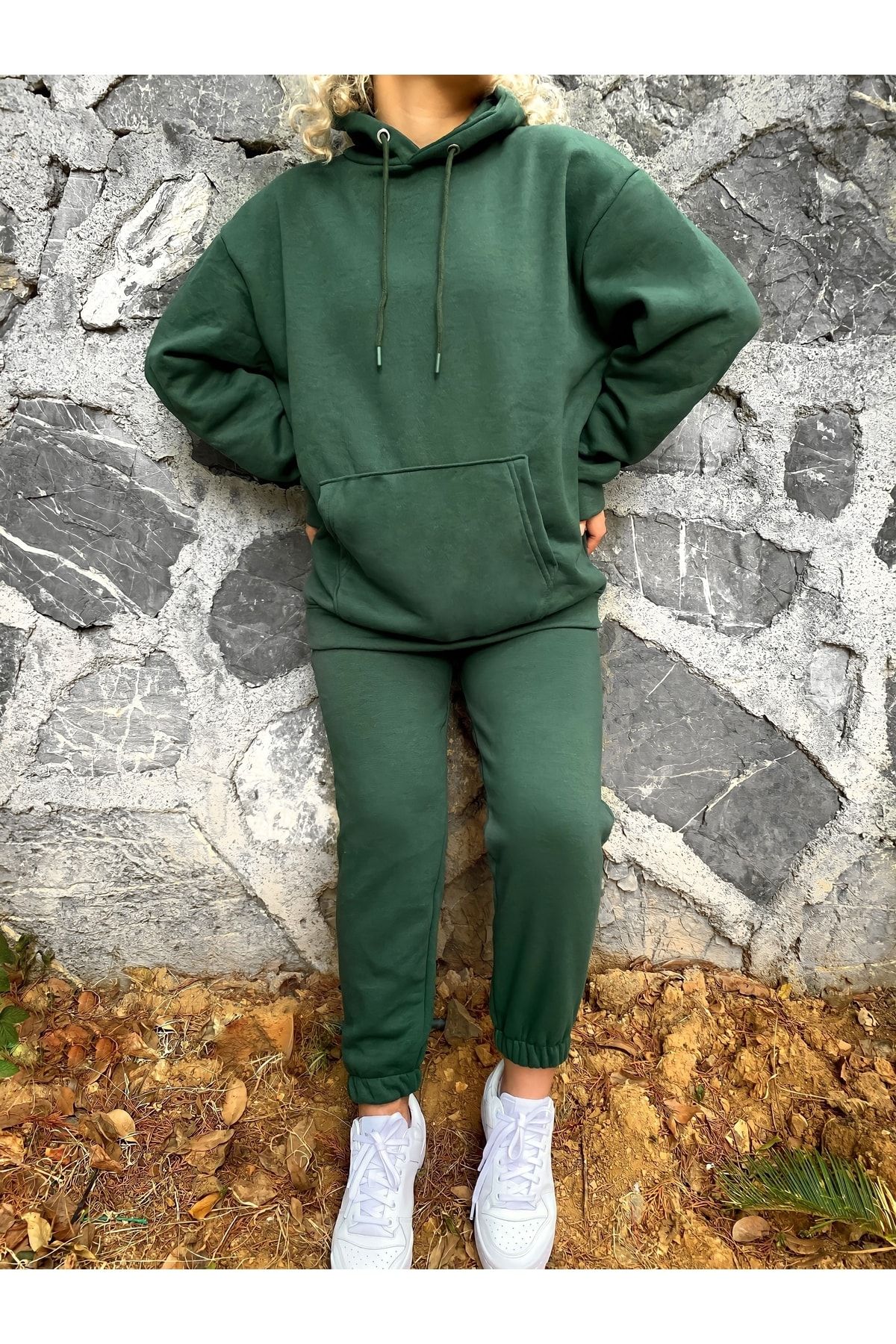 Forest best sale green sweatsuit