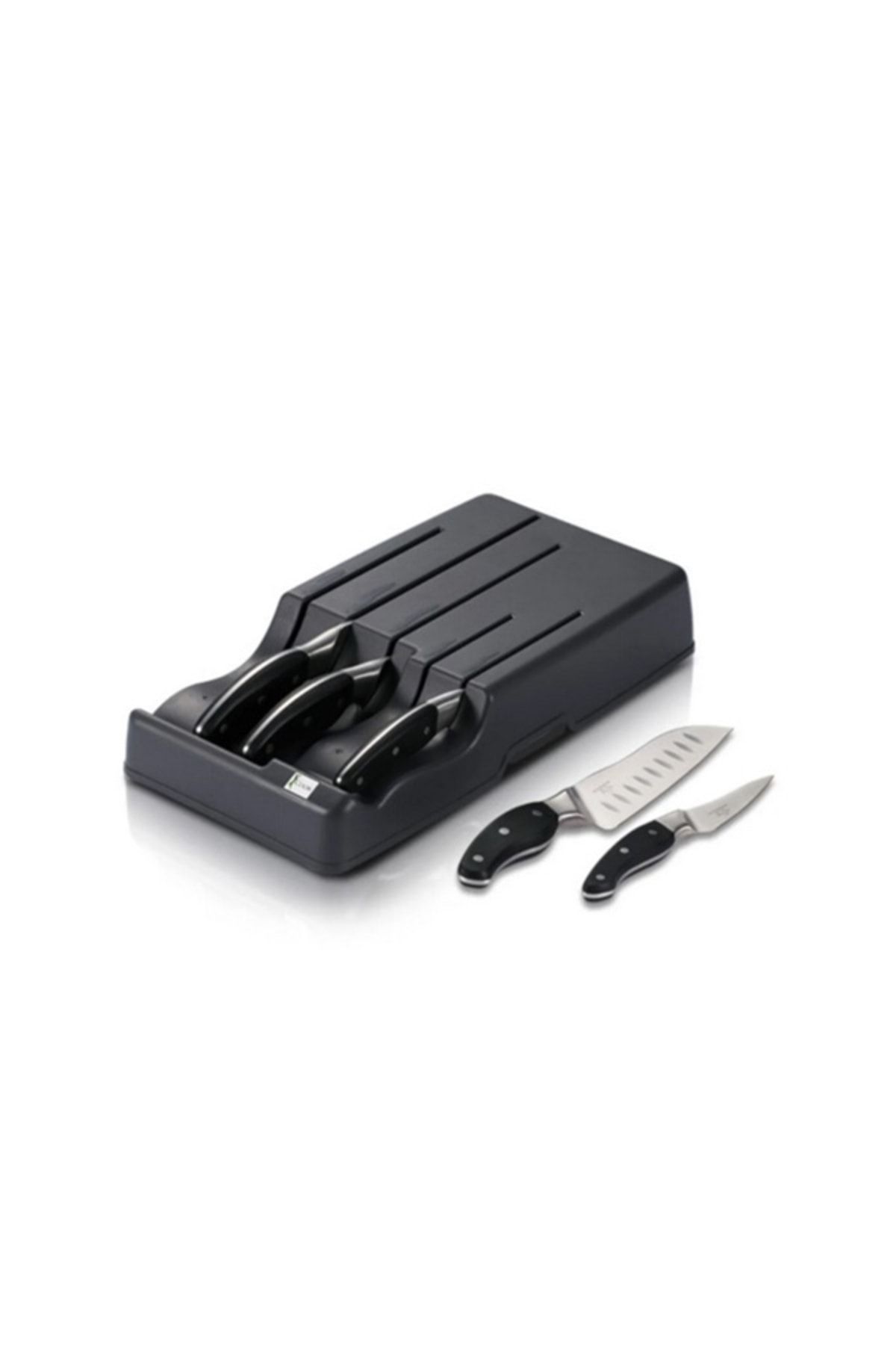 iCook-Cooking Series 5-Piece Knife Collection Set with Ergonomic Design and Special Weight 4