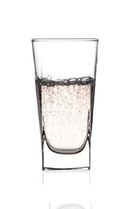41300 6 Lı Bardak Carre Su Bardağı - Meşrubat Bardağı Fma02292 PS41300