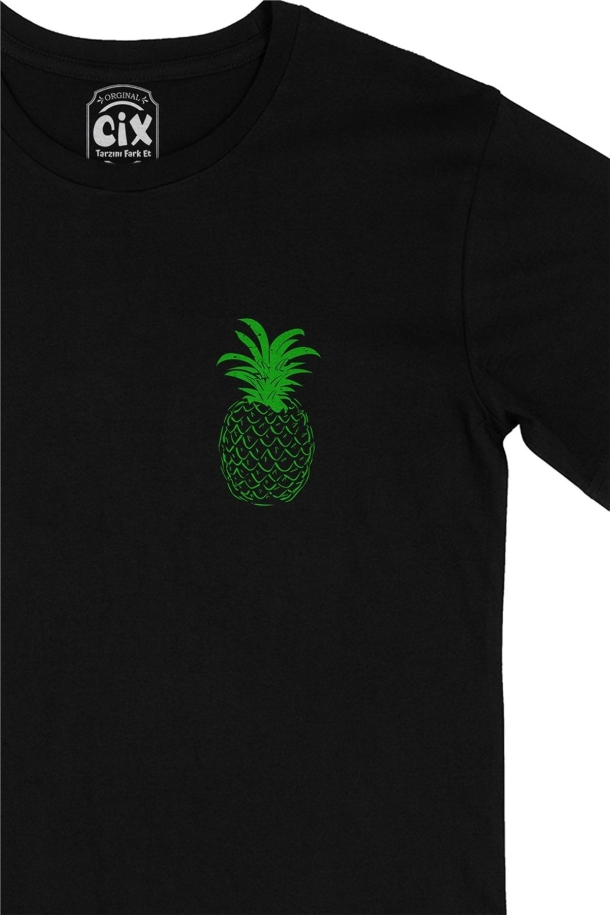 Pineapple logo sales t shirt