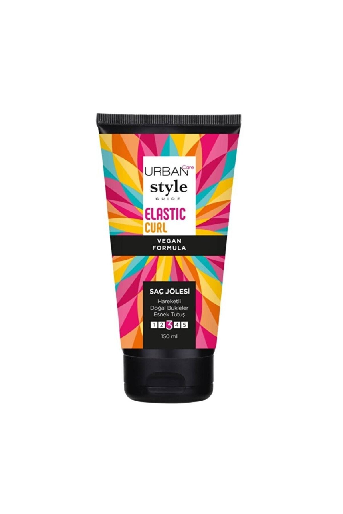 Urban Care Jöle Style Guide Elastic Curl 150 Ml Fiyatı, Yorumları