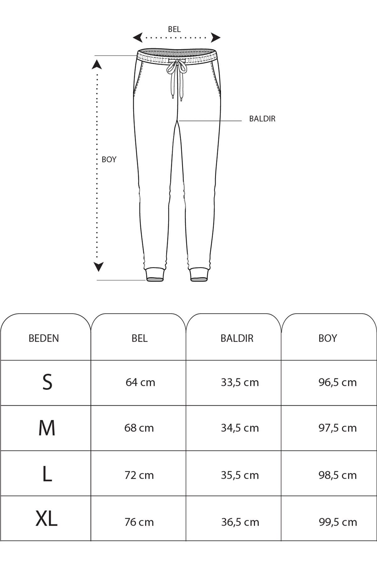 Oversize Just One Lıfe Baskılı Organik Pamuklu Beli Lastikli Eşofman Altı Ice Gri