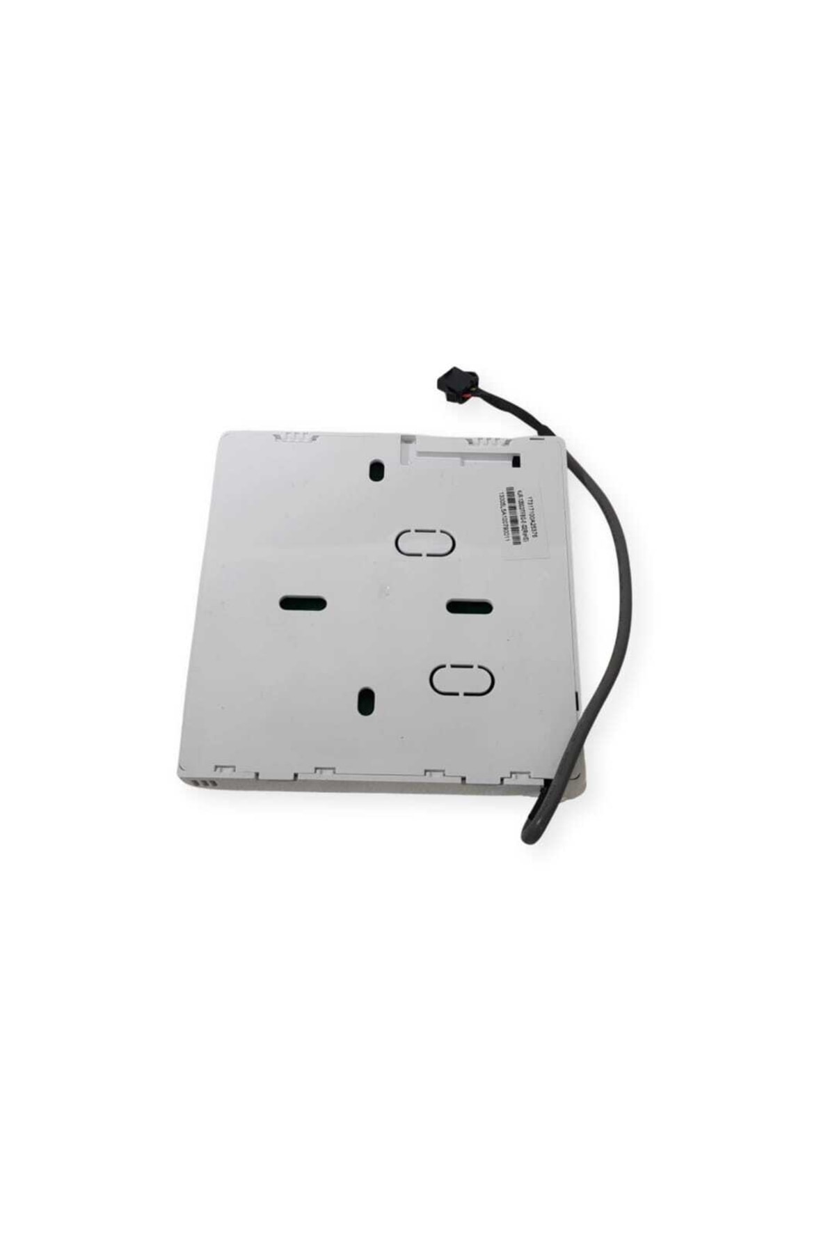 Kanalsız Sistemler Için Yeni Ch Kablolu Uzaktan Kumanda Kjr-120g2/tfbg-e Sıcaklık Kontrol Paneli 3