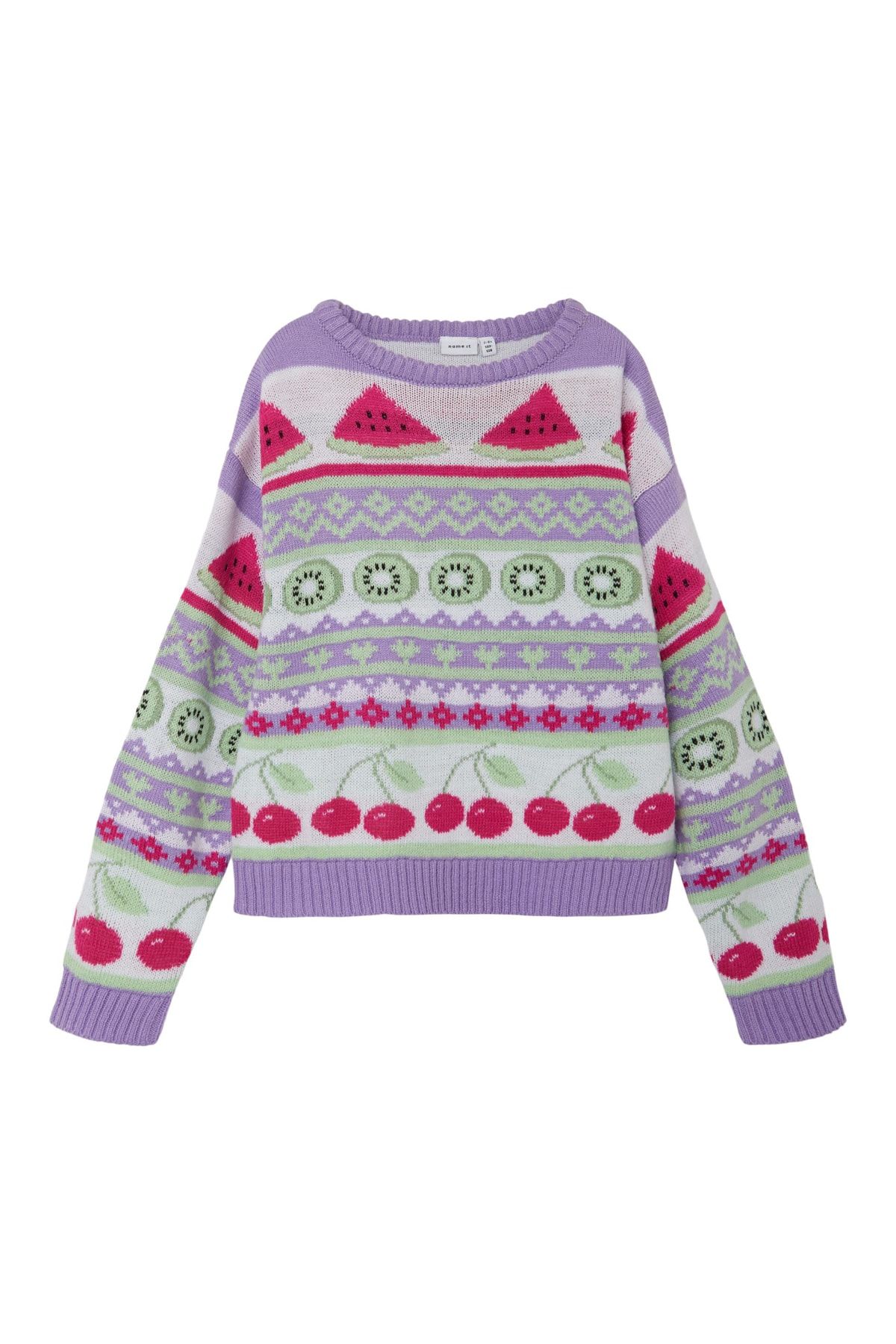 name ıt Pullover Beige Regular Fit