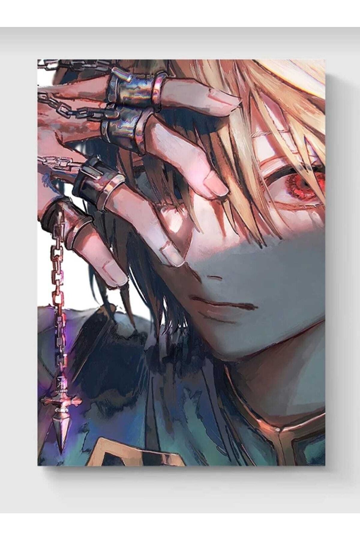 Hunter X Hunter Anime Manga Poster - High Definition Hd Wall Poster